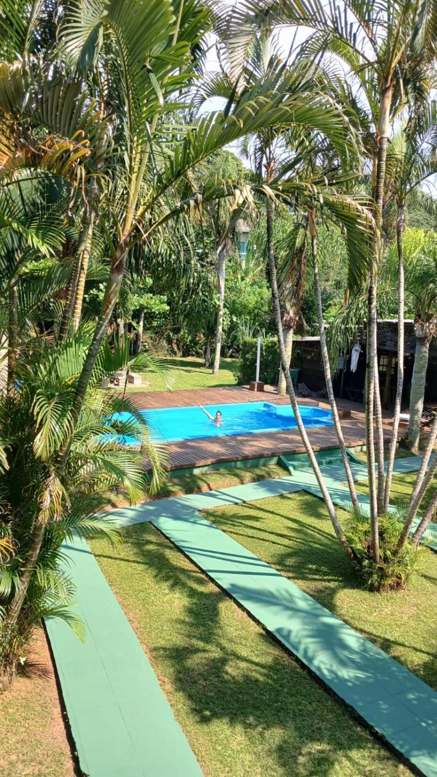 ホテル Pousada Em Bombinhas Jardin Flamingo エクステリア 写真
